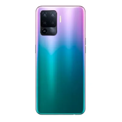 Replacement Back Housing for Oppo Reno 5 Lite - Fantastic Purple