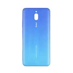 Replacement Back Housing for Redmi 8A Dual - Sea Blue