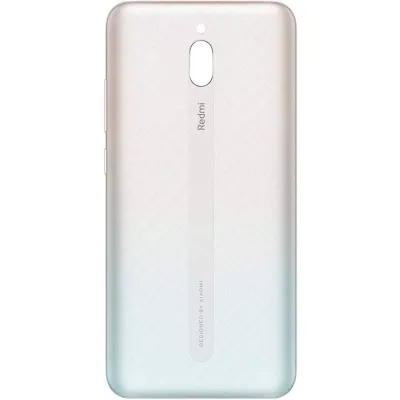 Replacement Back Housing for Redmi 8A Dual - Sky White