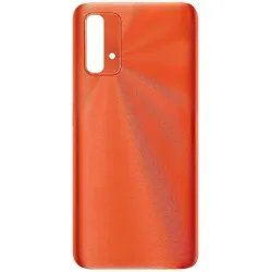 Replacement Back Housing for Redmi 9 Power - Fiery Red