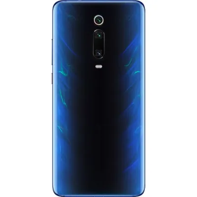 Replacement Back Housing for Redmi K20 Pro Premium - Glacier Blue