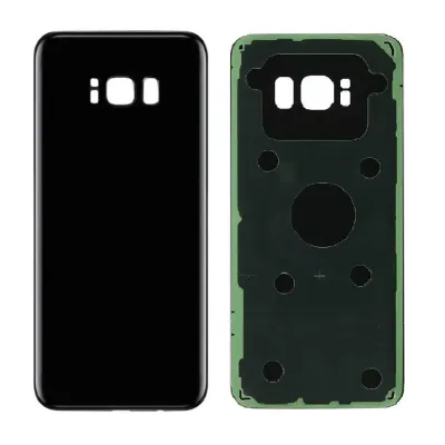 Replacement Back Housing for Samsung Galaxy S8 Plus - Black