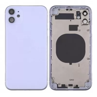 Apple iPhone 11 Full Body Housing - Purple