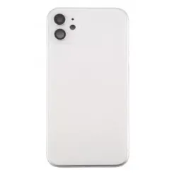 Replacement Back Housing for Apple iPhone 11 Full - White