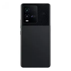 Replacement Back Housing for iQOO 10 5G - Black