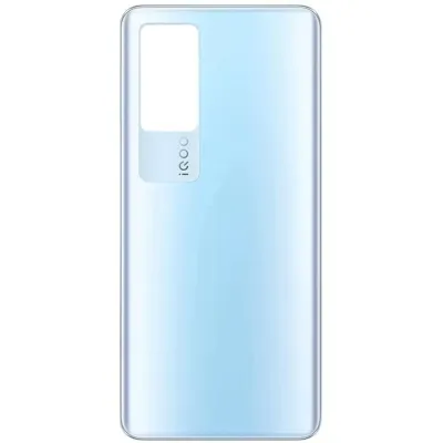 Replacement Back Housing for iQOO 7 - Solid Ice Blue
