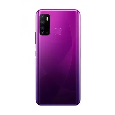 Infinix Hot 9 Full Body Housing - Purple