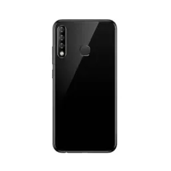Replacement Back Housing for Infinix Smart 3 Plus Full - Black