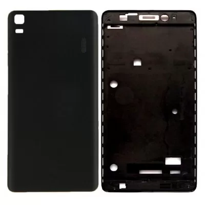 Lenovo K3 Note Full Body Housing - Black