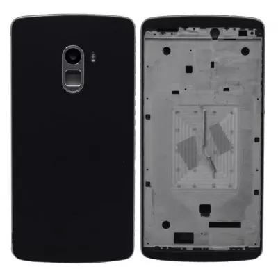 Lenovo K4 Note Full Body Housing - Black