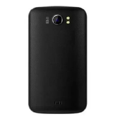 Micromax A110 Canvas 2 Full Body Housing - Black