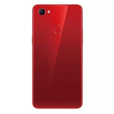 Oppo F7 Full Body Housing - Red