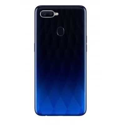 Replacement Back Housing for Oppo F9 Pro Full - Blue