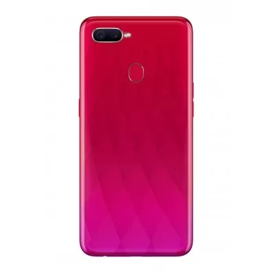 Oppo F9 Pro Full Body Housing - Red