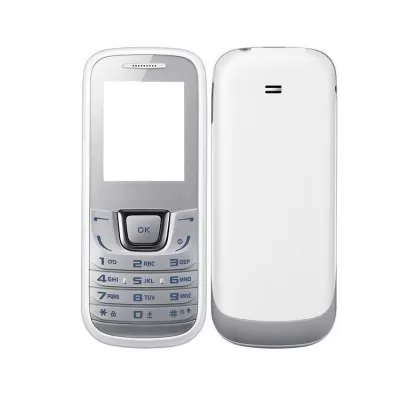 Samsung E1282T Full Body Housing - White