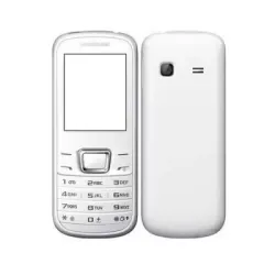 Replacement Back Housing for Samsung E2252 Full - White