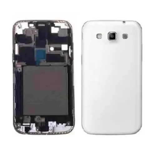 Replacement Back Housing for Samsung Galaxy Grand Quattro - Win Duos - I8552 Full - White Replacement Back Housing for Samsung Galaxy Grand Quattro - Win Duos - I8552 Full - White