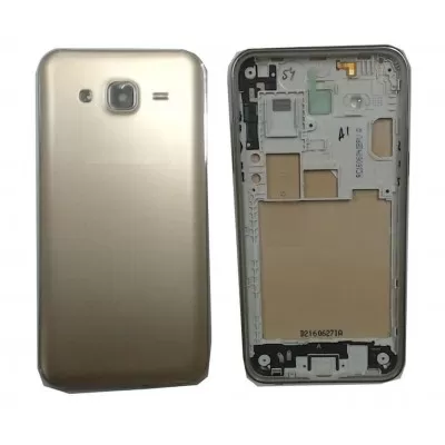 Samsung Galaxy J5 Full Body Housing - Gold