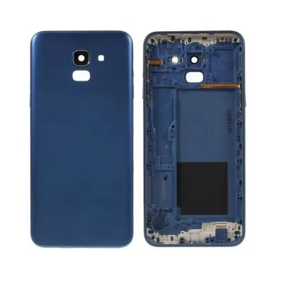 Samsung Galaxy J6 Full Body Housing - Blue