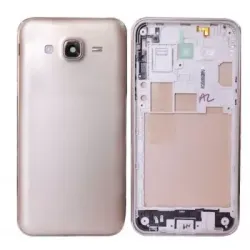Replacement Back Housing for Samsung Galaxy J7 Full - Gold