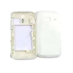 Replacement Back Housing for Samsung Galaxy Y Duos S6102 Full - White