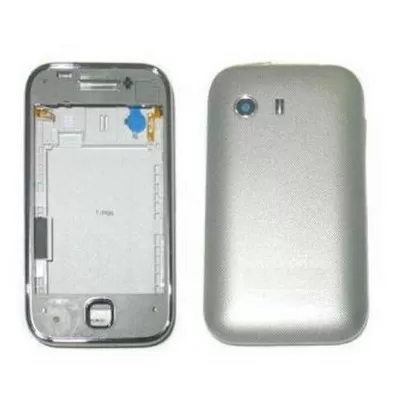 Samsung Galaxy Y S5360 Full Body Housing - Silver