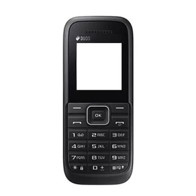 Samsung Guru Plus B110E Full Body Housing - Black