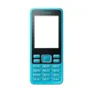 Samsung Metro B350E Full Body Housing - Blue