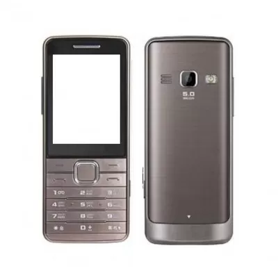 Replacement Back Housing for Samsung S5610 Primo Full - Gold