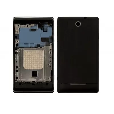 Sony C1604 Full Body Housing - Black