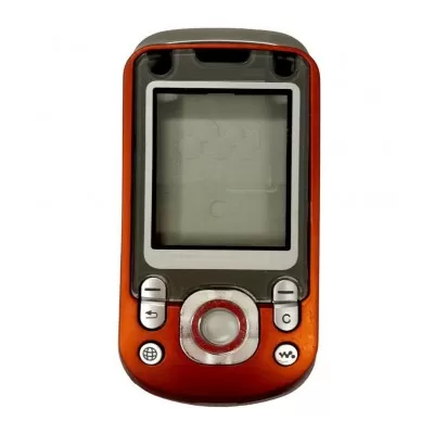 Sony Ericsson W550 Full Body Housing - Orange