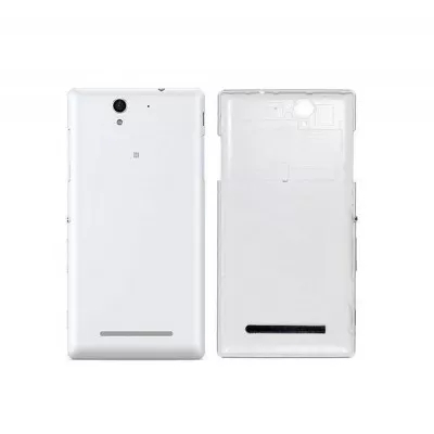 Sony Xperia C3 Dual D2502 Full Body Housing - White