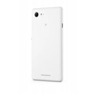 Replacement Back Housing for Sony Xperia E3 Dual Full - White