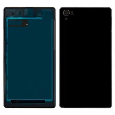 Sony Xperia Z1 C6902 L39h Full Body Housing - Black