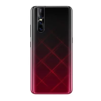 Vivo V15 Pro Full Body Housing - Red