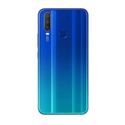 Vivo Y12 Full Body Housing - Blue