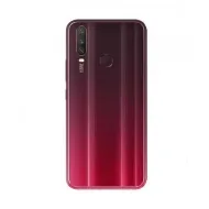 Replacement Back Housing for Vivo Y12 Full - Red