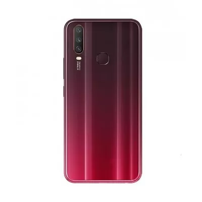 Vivo Y12 Full Body Housing - Red