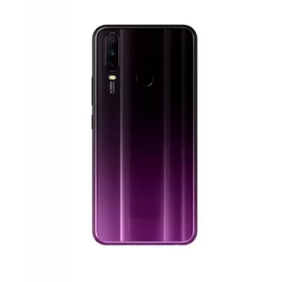 Vivo Y17 2019 Full Body Housing - Purple