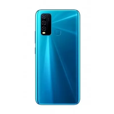 Replacement Back Housing for Vivo Y30 Full - Blue