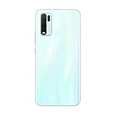 Replacement Back Housing for Vivo Y30 Full - White