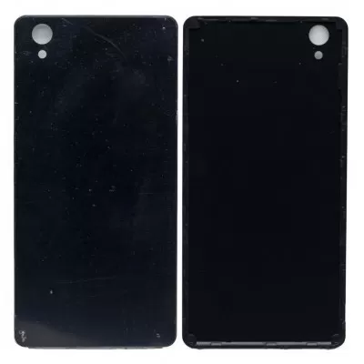 Replacement Back Housing for Vivo Y51-Y51L Full - Black