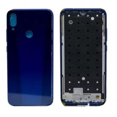 Xiaomi Redmi Note 7 Pro Full Body Housing - Blue