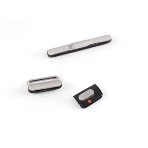Apple iPhone 3G Power Button Outer with Plastic On Off Switch-Black Apple iPhone 3G Power Button Outer with Plastic On Off Switch-Black