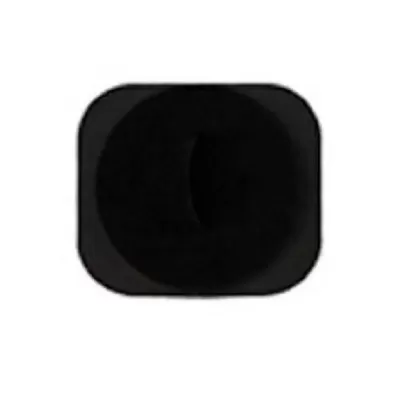 Apple iPhone 5 Home Button Outer with Plastic Key-Black