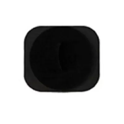 Apple iPhone 5 Home Button Outer with Plastic Key-Black