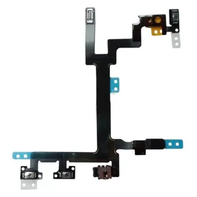 Apple iPhone 5  On-Off Switch with Flex