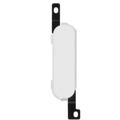Samsung Galaxy Note II N7100 Home Button Outer-Plastic Key-White