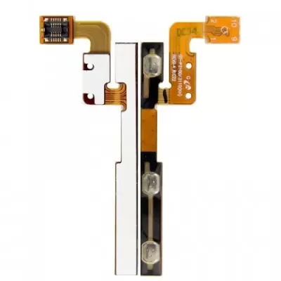 Samsung Galaxy TAB 2 7.0 P3100 On/Off Switch with Volume Flex Cable