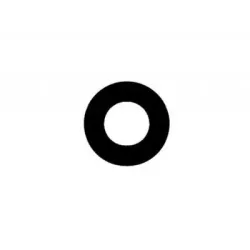Replacement for Oppo F5 Camera Lens Glass